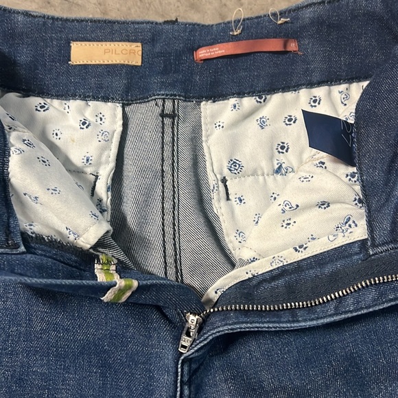 Pilcro by Anthropologie Trouser Jeans - Picture 3 of 5